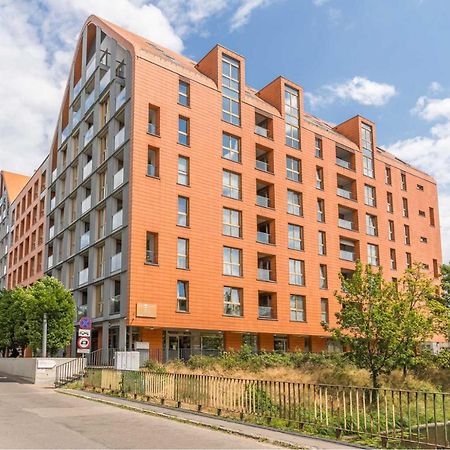 Stara Torunska P2 Apartment Gdansk Bagian luar foto