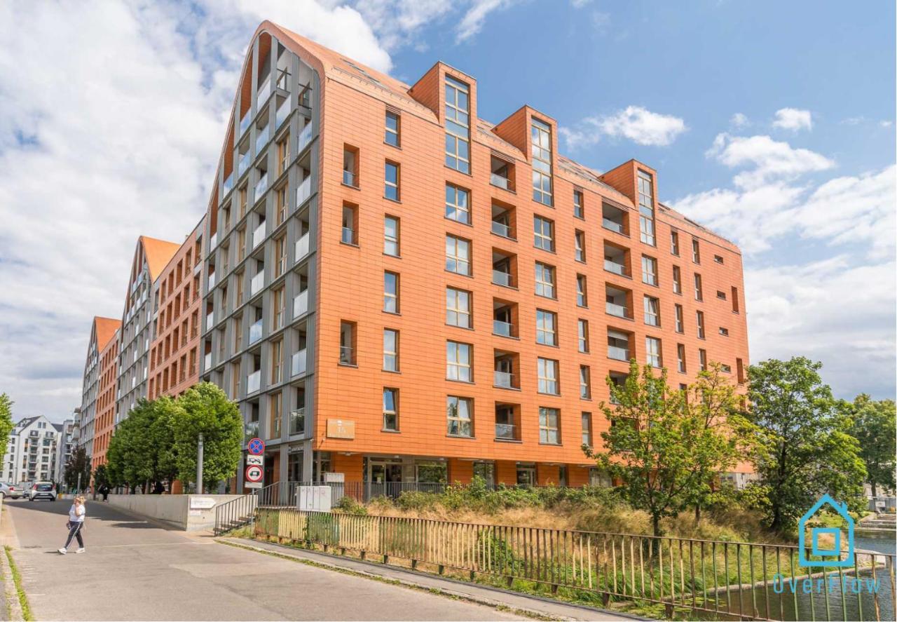Stara Torunska P2 Apartment Gdansk Bagian luar foto