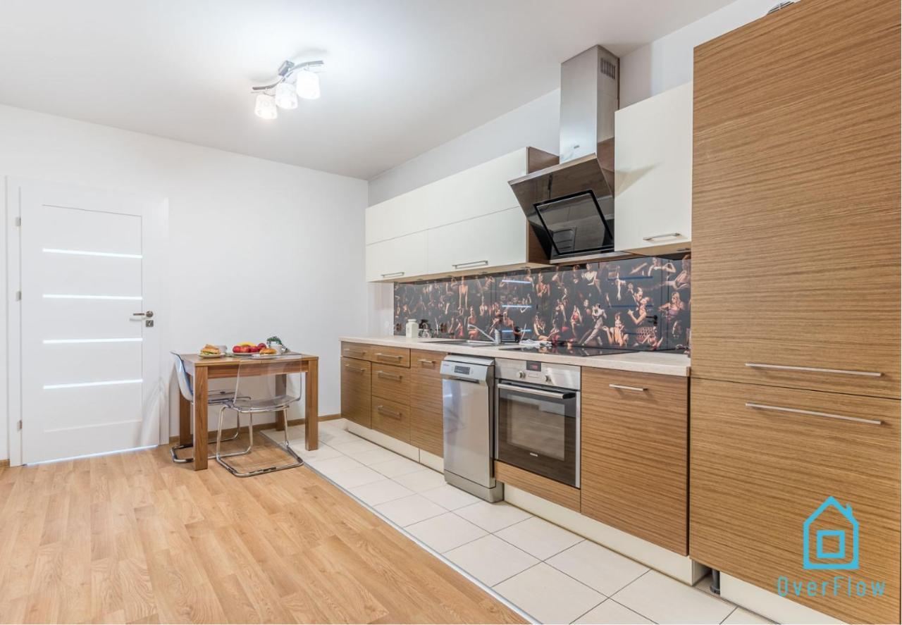 Stara Torunska P2 Apartment Gdansk Bagian luar foto