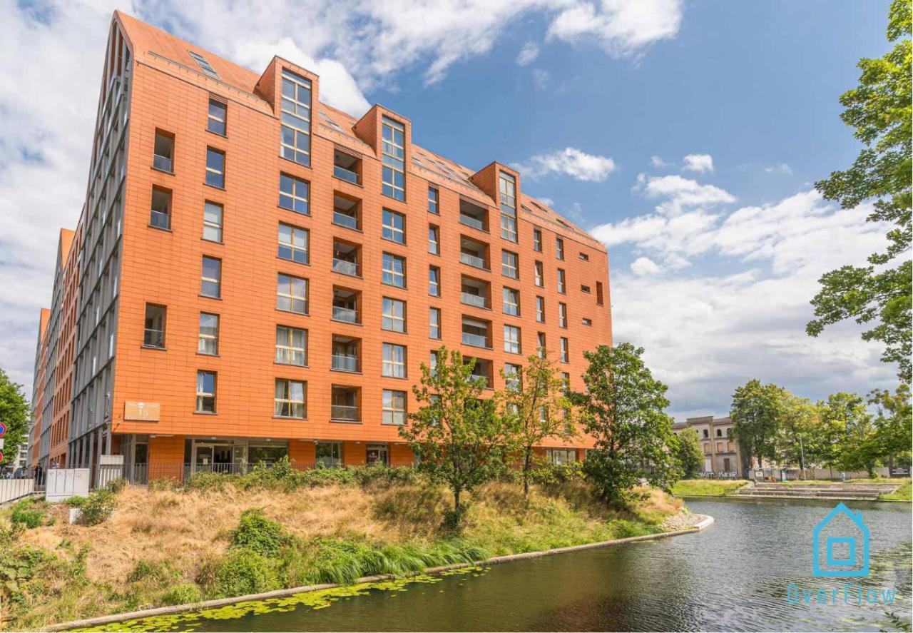 Stara Torunska P2 Apartment Gdansk Bagian luar foto