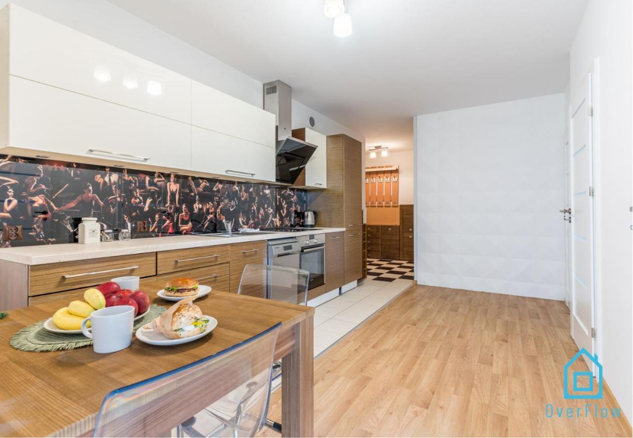 Stara Torunska P2 Apartment Gdansk Bagian luar foto