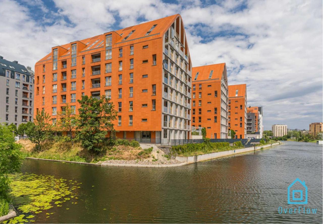 Stara Torunska P2 Apartment Gdansk Bagian luar foto