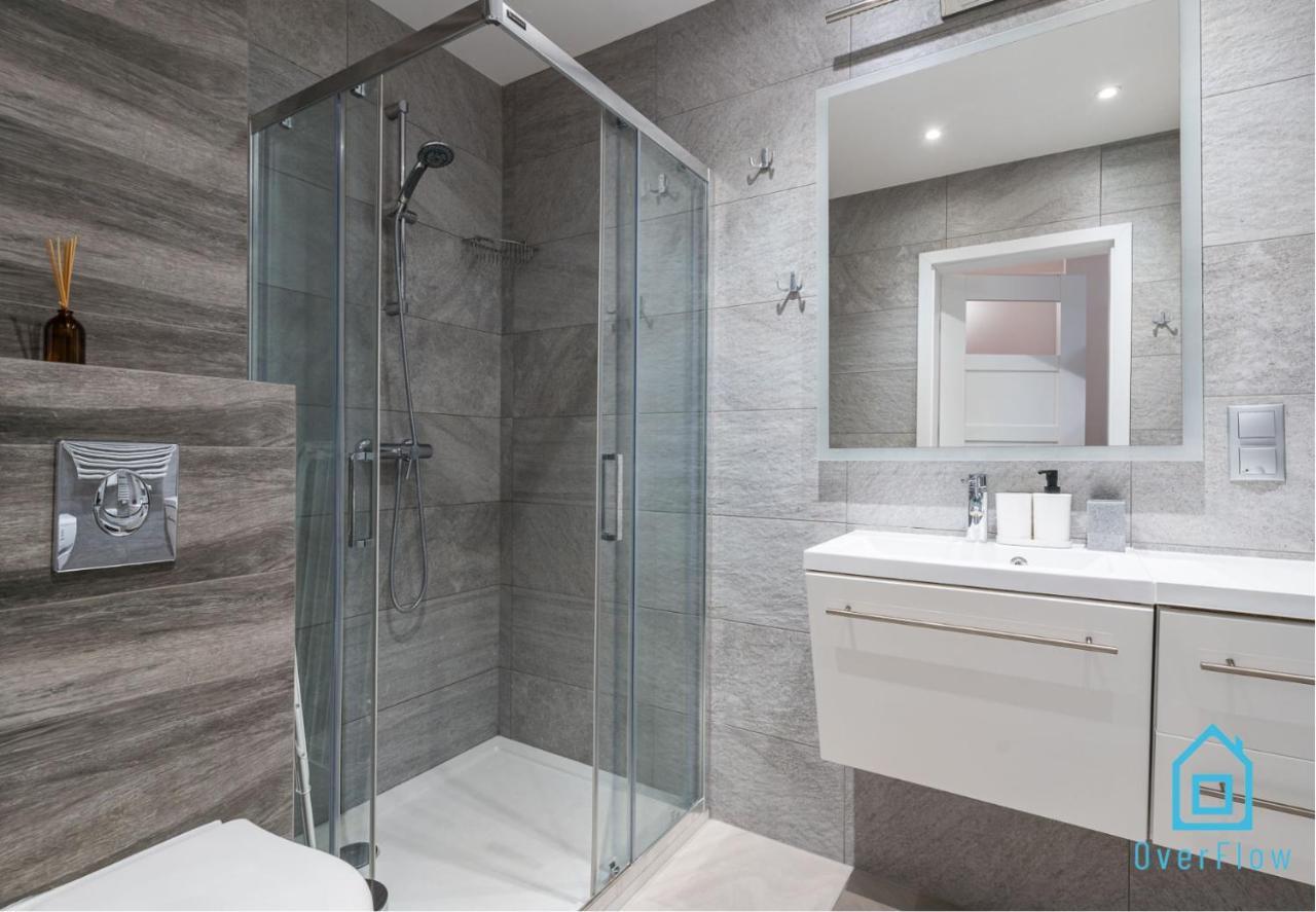 Stara Torunska P2 Apartment Gdansk Bagian luar foto